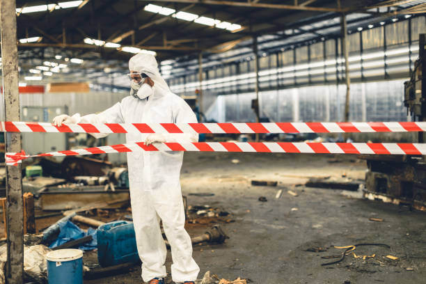 24/7 Emergency Infectious Disease Decontamination experts in Auburn, CA