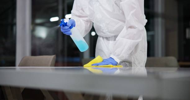 Licensed Infectious Disease Decontamination service in Auburn, CA - Trauma Clean Pros